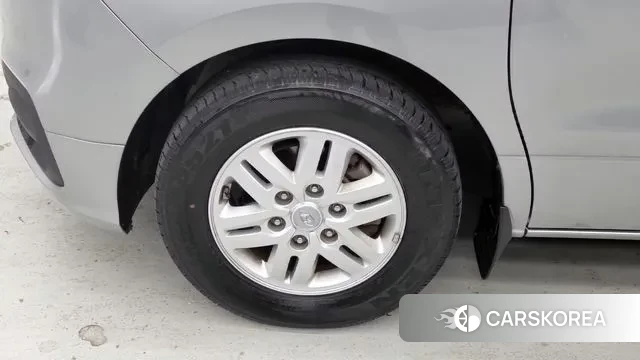 Hyundai The New Grand Starex id 3520032 из Кореи 10