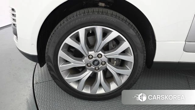 Land Rover Range Rover 4th Generation id 4203112 из Кореи 15