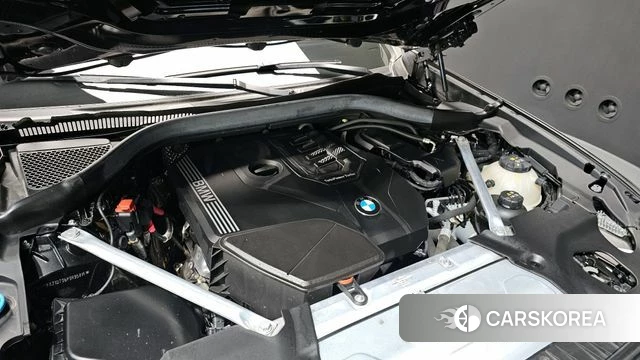 BMW X4 (G02) id 3953273 из Кореи 15