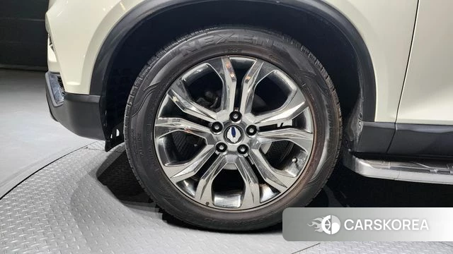 Ssangyong G4 Rexton id 4416482 из Кореи 15