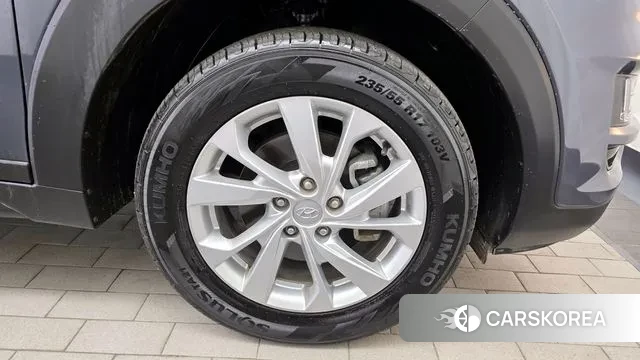 Hyundai All New Tucson id 3737086 из Кореи 15