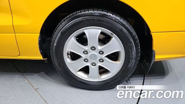 Hyundai The New Grand Starex id 2383473 из Кореи 15