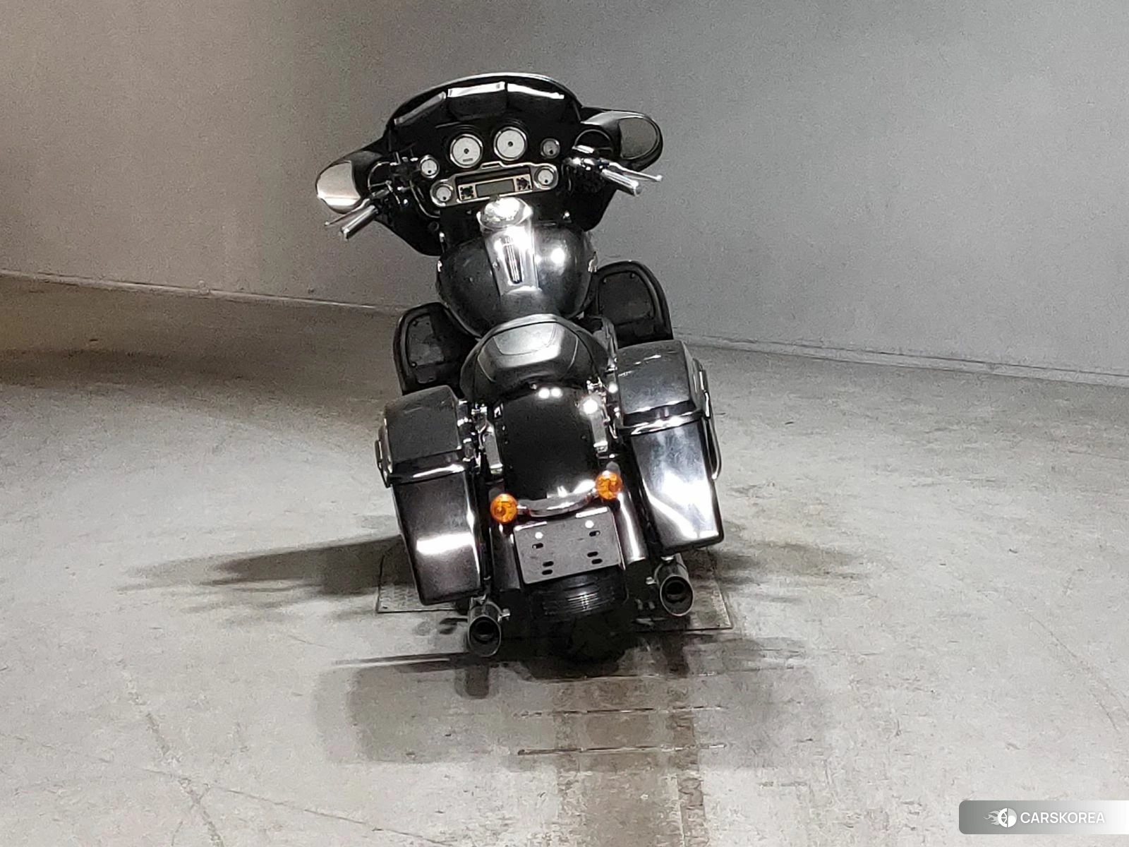 Harley-Davidson Street Glide FLHX1690 2012 из Японии, фото 4
