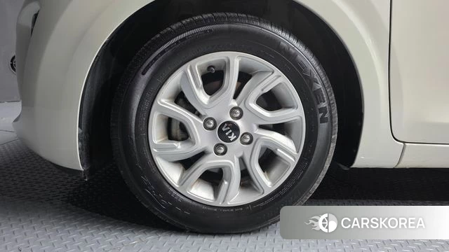 Kia All New Morning (JA) id 4652280 из Кореи 28
