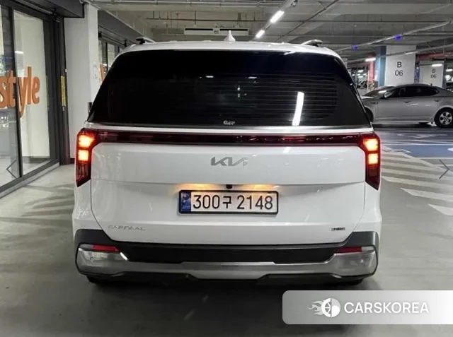 Kia The New Carnival 4th Generation id 3487207 из Кореи 15