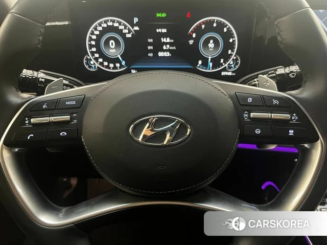 Hyundai The New Grandeur IG id 3878025 из Кореи 15