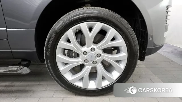 Land Rover Range Rover 4th Generation id 3598978 из Кореи 15