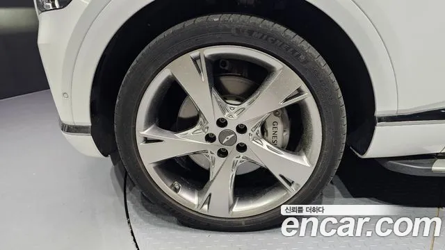 Genesis GV80 id 2703805 из Кореи 15