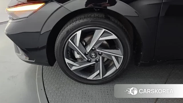 Hyundai The New Avante (CN7) id 3377682 из Кореи 15