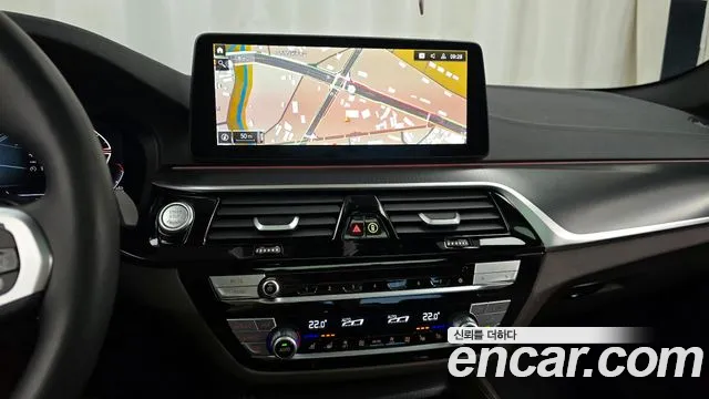 BMW 5 Series (G30) id 2668238 из Кореи 15