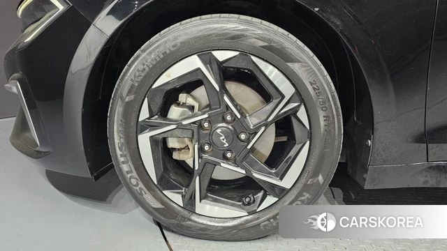 Kia The New K5 3rd generation id 4280456 из Кореи 25