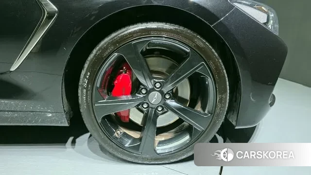 Genesis G70 id 3233201 из Кореи 15