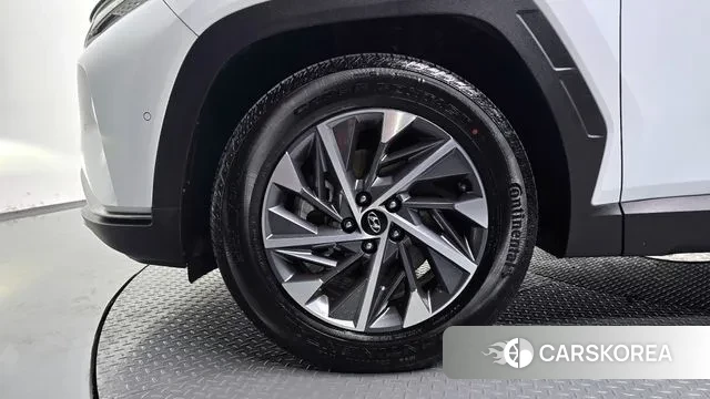 Hyundai Tucson Hybrid (NX4) id 3263564 из Кореи 15