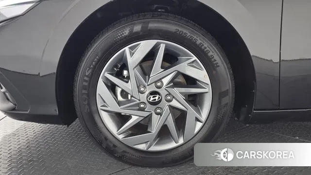 Hyundai The New Avante (CN7) id 3451960 из Кореи 15