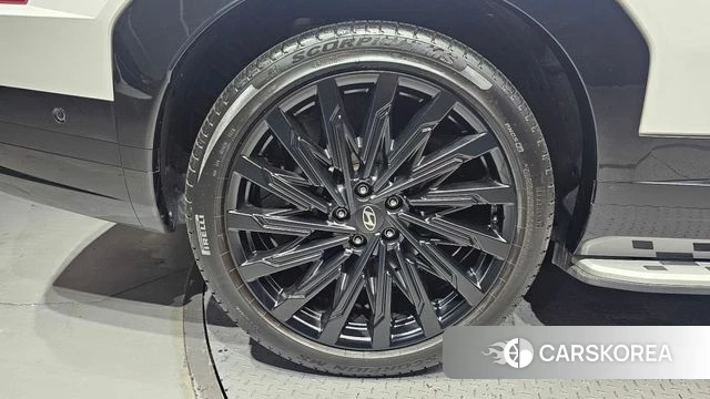 Hyundai Santa Fe (MX5) id 4725394 из Кореи 27