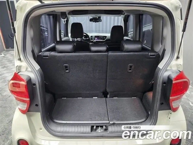 Kia The New Ray id 2944179 из Кореи 12