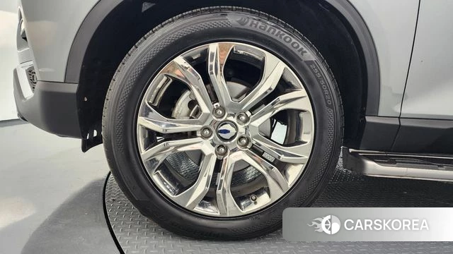 Ssangyong G4 Rexton id 3911655 из Кореи 15