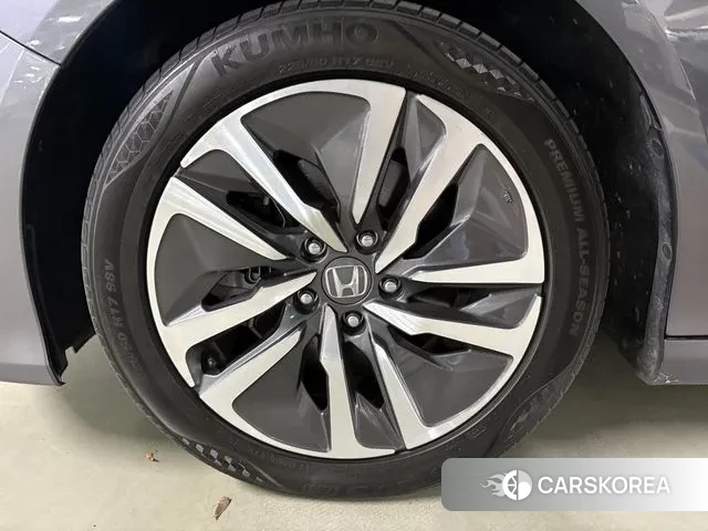 Honda Accord 10th Generation id 3253536 из Кореи 13