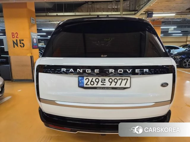 Land Rover Range Rover 5th Generation id 4682681 из Кореи 15