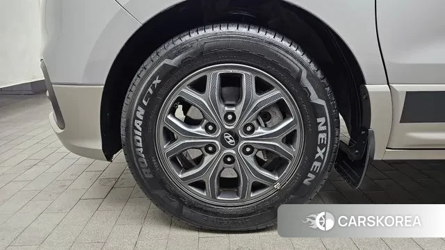 Hyundai The New Grand Starex id 3449790 из Кореи 15