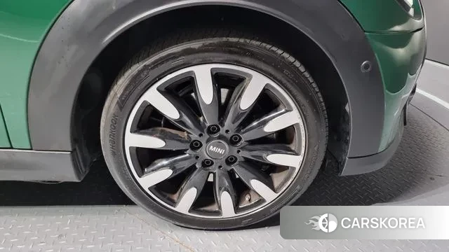 Mini Cooper S id 3328078 из Кореи 15