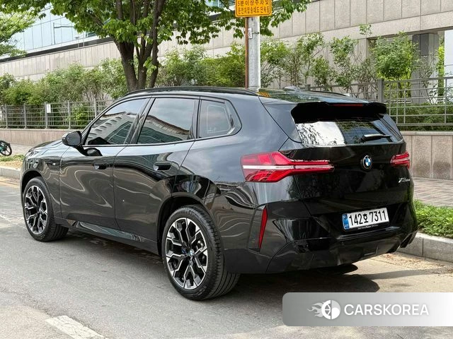 BMW X3 (G45) id 4248310 из Кореи 15