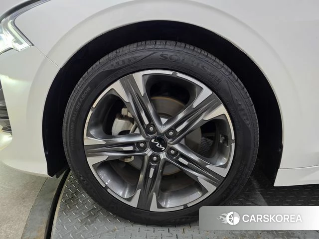 Kia K5 3rd generation id 3852284 из Кореи 9