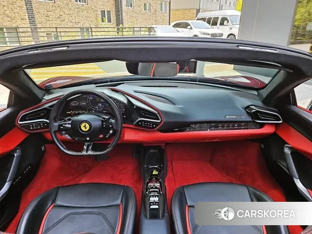 Ferrari 296 GTS id 3021855 из Кореи 15