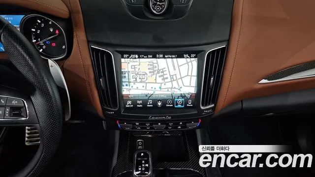 Maserati Levante id 2694190 из Кореи 15