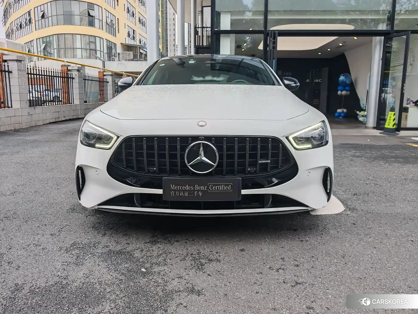 Mercedes-Benz AMG GT id 4553936 из Китая 15
