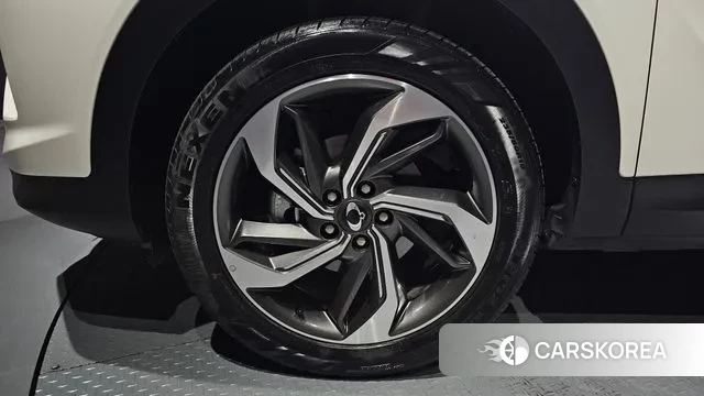 Ssangyong Beautiful Korando id 3038446 из Кореи 15