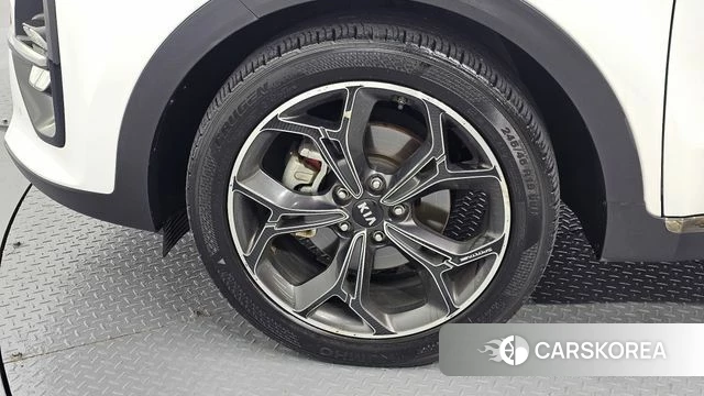 Kia Sportage The Bold id 4794875 из Кореи 25