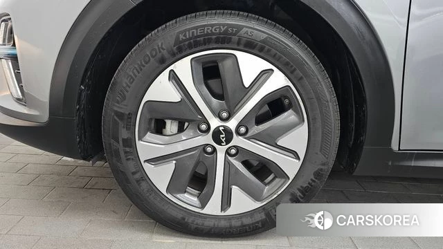 Kia Niro EV id 4524675 из Кореи 29