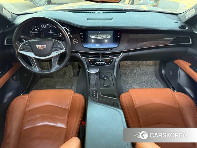 Cadillac CT6 id 3899787 из Кореи 12