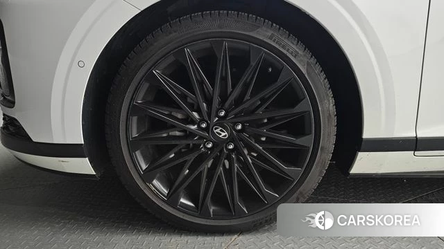 Hyundai Grandeur Hybrid (GN7) id 4613246 из Кореи 31