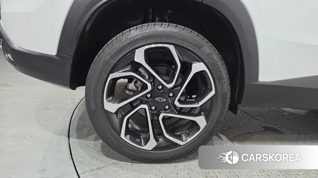 Chevrolet (GM Daewoo) Trax Crossover id 4571839 из Кореи 15
