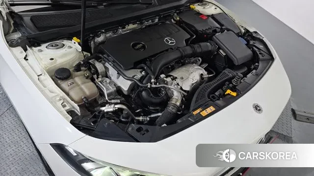 Mercedes-Benz A-Class W177 id 3479099 из Кореи 15