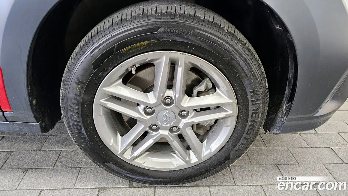 Hyundai The New Kona id 2141659 из Кореи 15