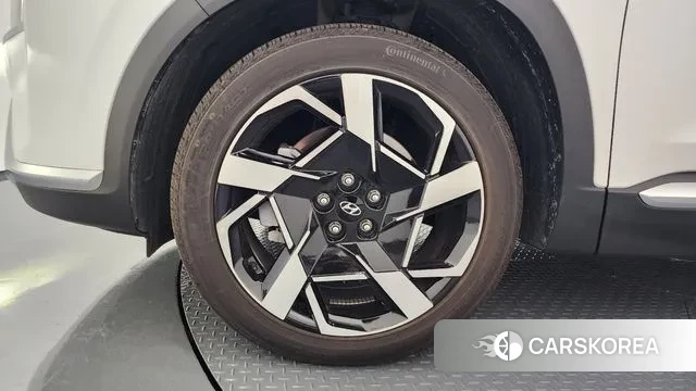 Hyundai The New Santa Fe id 3367634 из Кореи 15