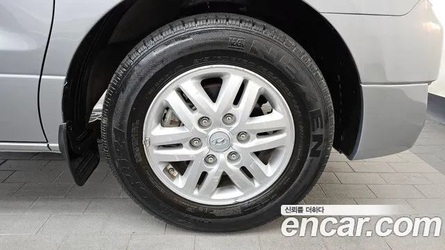 Hyundai Grand Starex id 2840276 из Кореи 15