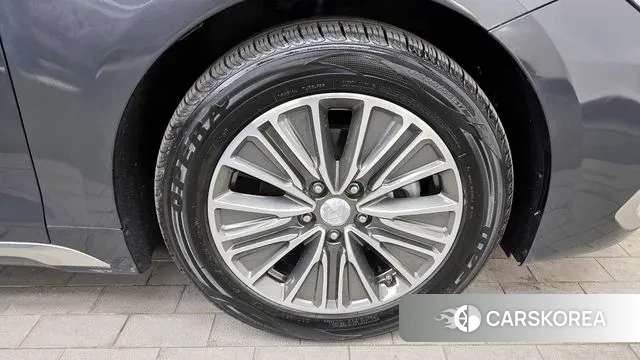 Hyundai Grandeur IG Hybrid id 3455038 из Кореи 15