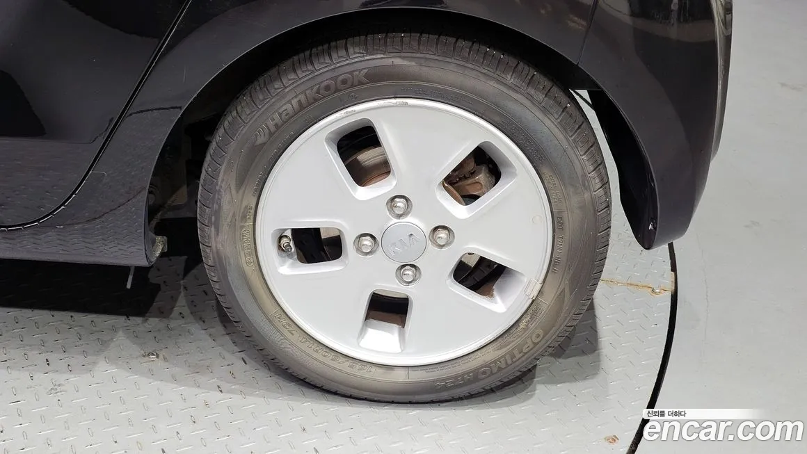 Kia The New Ray id 1586163 из Кореи 15