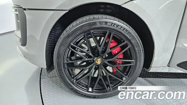 Porsche Macan id 2655173 из Кореи 15