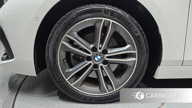 BMW 1 Series (F40) id 4458628 из Кореи 25