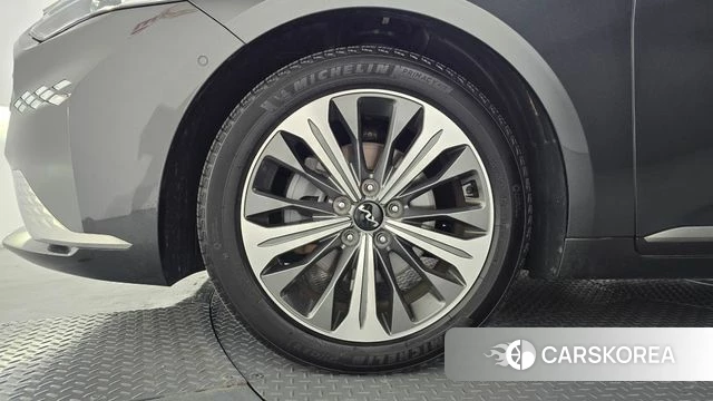 Kia K8 Hybrid id 4655839 из Кореи 15