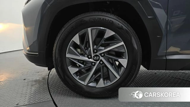 Hyundai Tucson (NX4) id 3832529 из Кореи 15