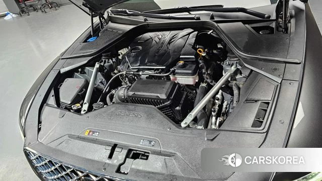 Genesis G80 (RG3) id 4194760 из Кореи 26