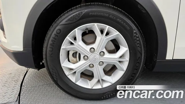 Ssangyong Berry New Tivoli id 2849213 из Кореи 15