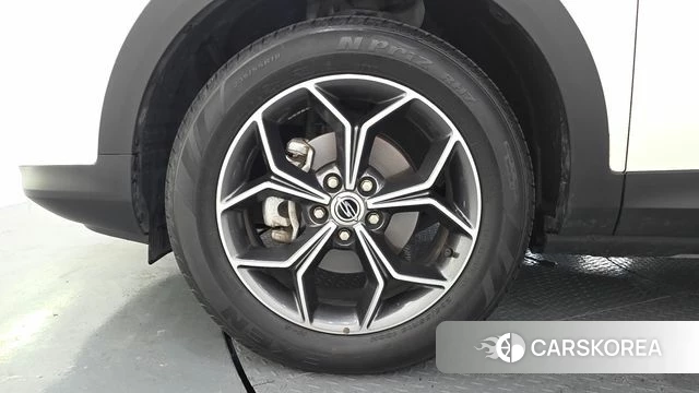 Ssangyong Beautiful Korando id 4603885 из Кореи 15