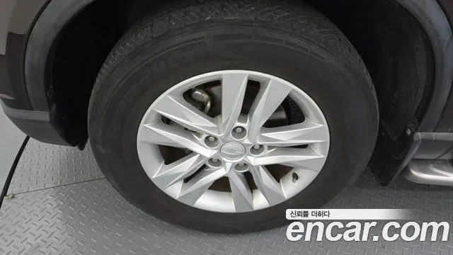 Ssangyong Rexton Sports id 2695460 из Кореи 15